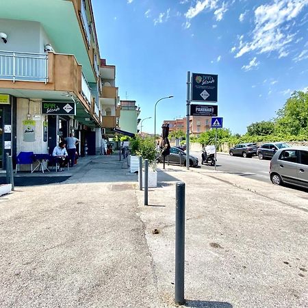 Linea1 Loft Apartman Nápoly Kültér fotó