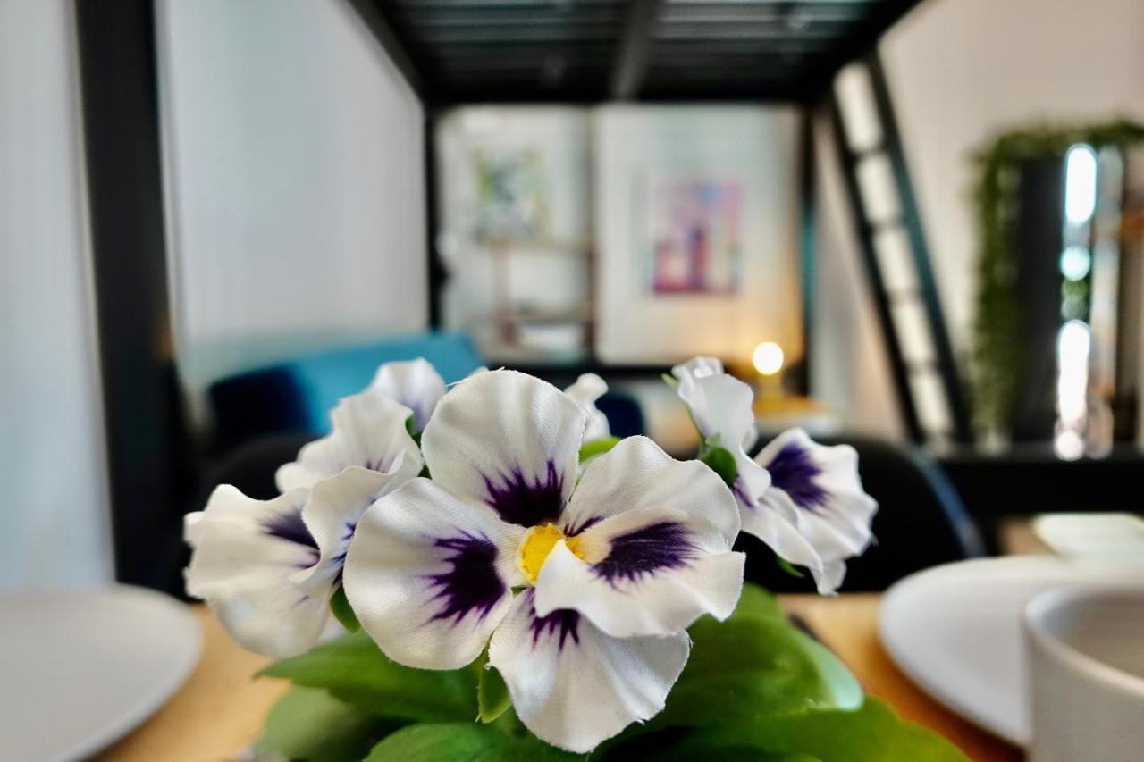 Linea1 Loft Apartman Nápoly Kültér fotó