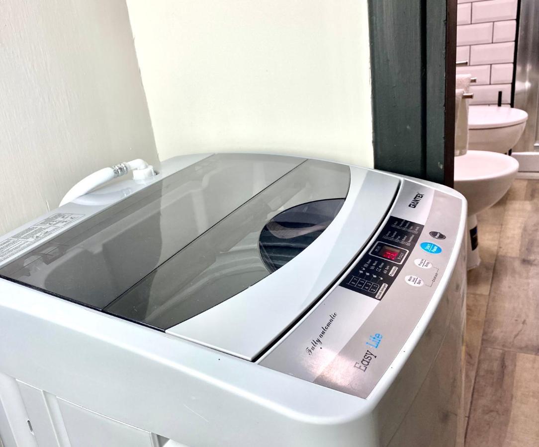 Linea1 Loft Apartman Nápoly Kültér fotó