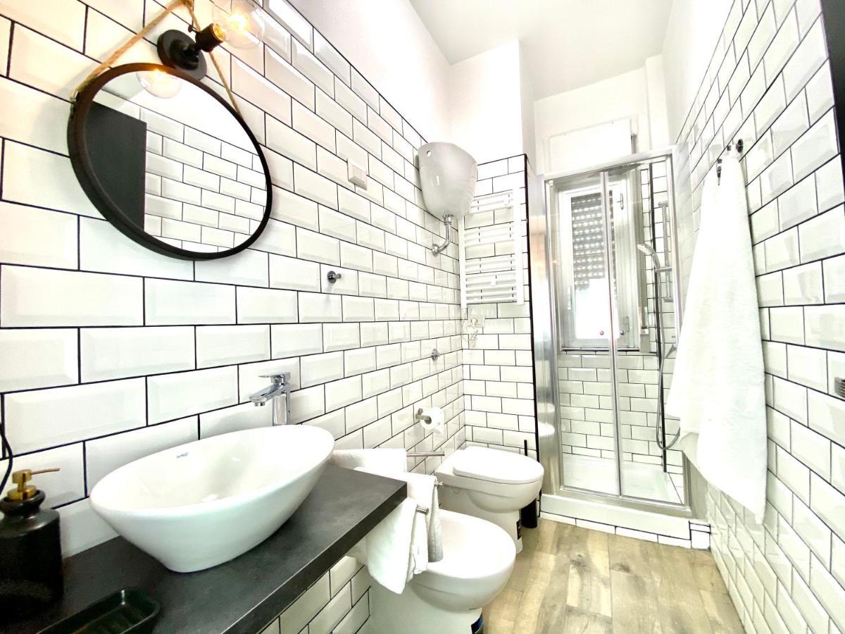 Linea1 Loft Apartman Nápoly Kültér fotó