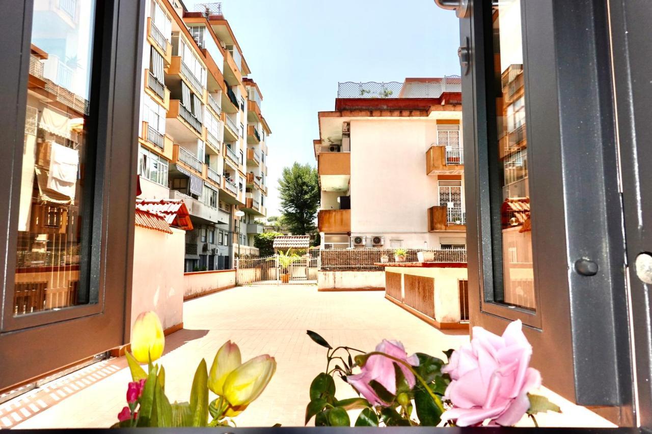 Linea1 Loft Apartman Nápoly Kültér fotó