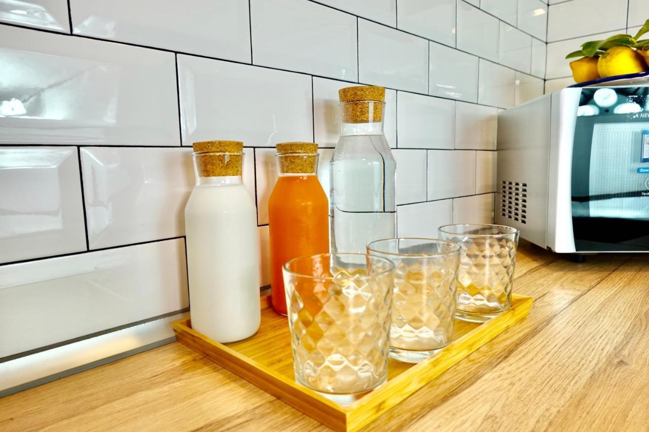 Linea1 Loft Apartman Nápoly Kültér fotó