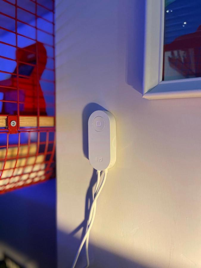 Linea1 Loft Apartman Nápoly Kültér fotó
