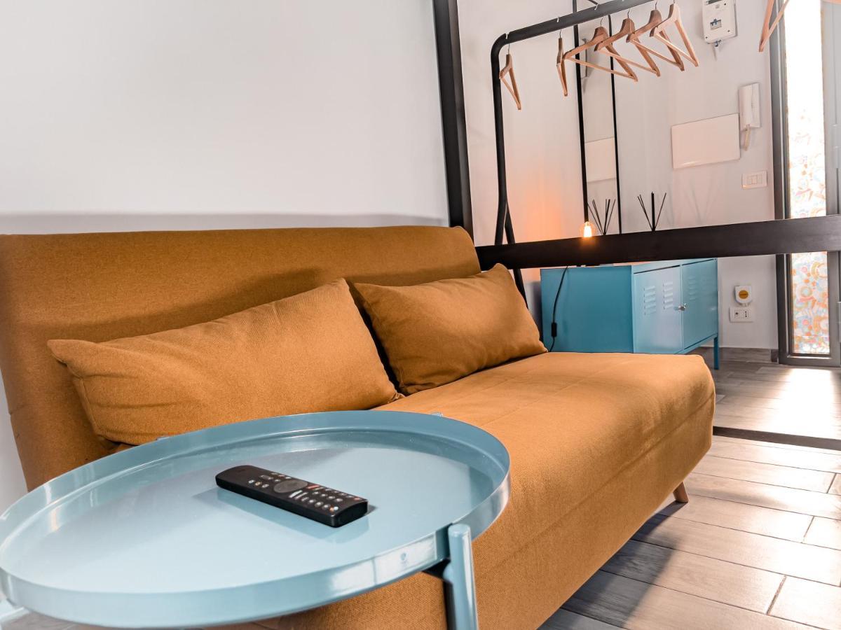 Linea1 Loft Apartman Nápoly Kültér fotó
