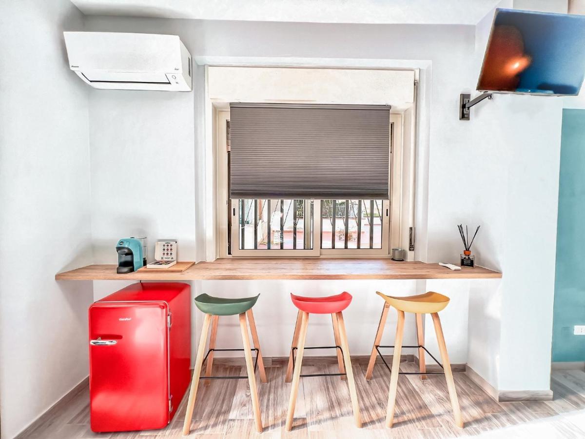 Linea1 Loft Apartman Nápoly Kültér fotó