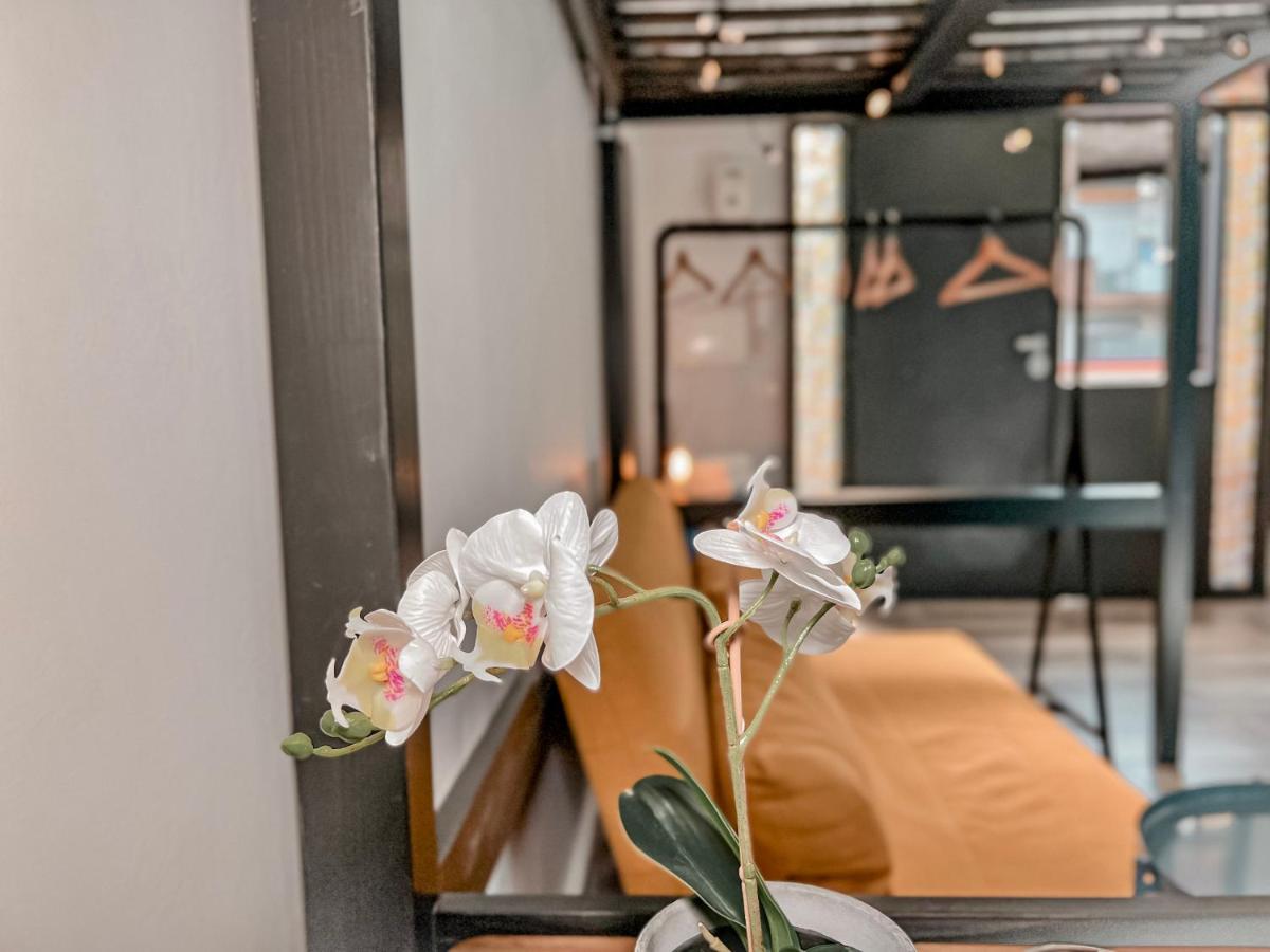 Linea1 Loft Apartman Nápoly Kültér fotó