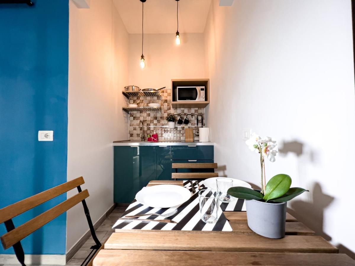 Linea1 Loft Apartman Nápoly Kültér fotó