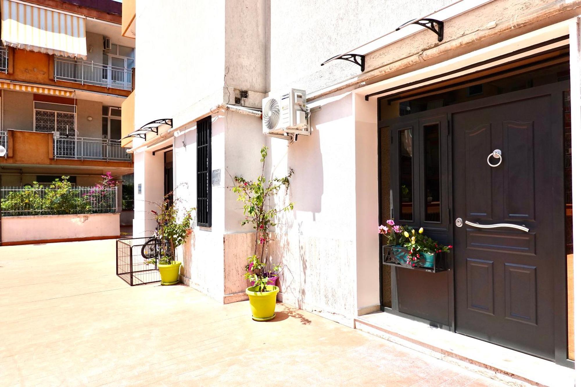Linea1 Loft Apartman Nápoly Kültér fotó